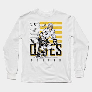 Adam Oates Boston Homage Long Sleeve T-Shirt